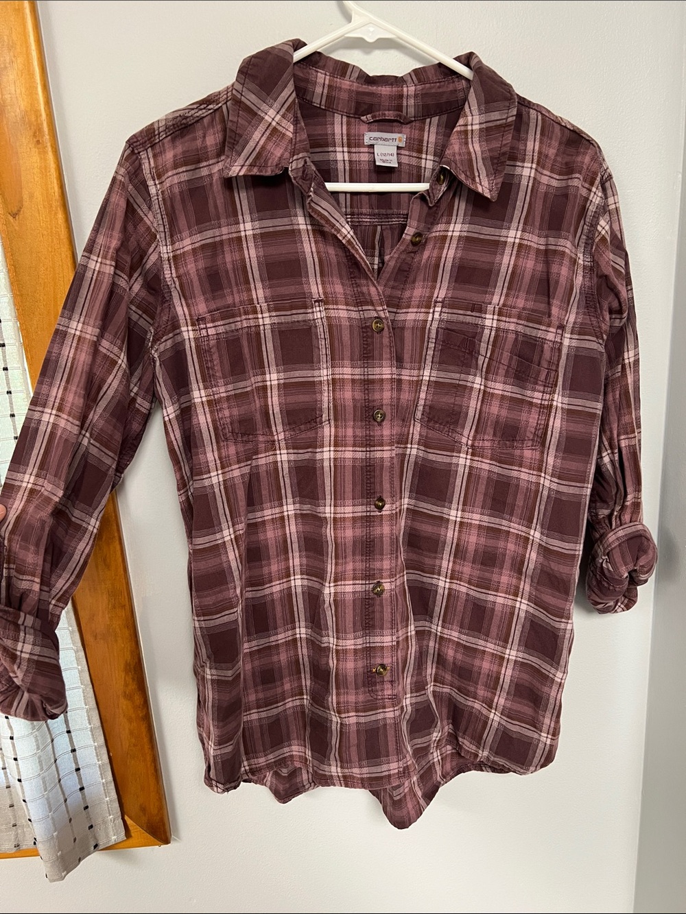 Carhartt Women’s Button Down